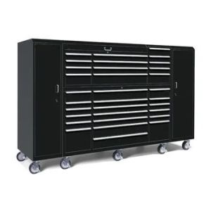 Garage Store Tools Heavy Duty Rolling Tool Chest with Customer Color and Tool