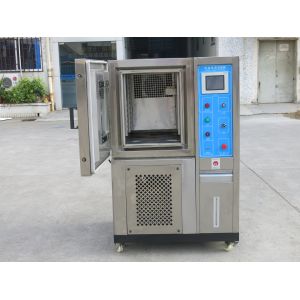 Constant Temperature Humidity Environmental Test Chamber 80 Liter 400x500x400mm