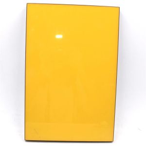 2mm marble color acrylic sheet laminated mdf ,plywood