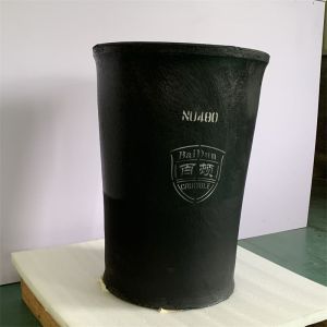 High-Temperature Tolerance Induction Furnace Crucible For Graphite Straight