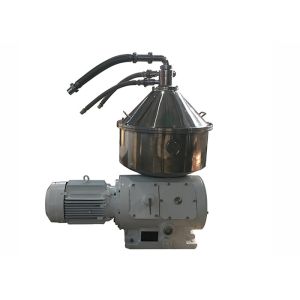 Vertical Style Three Phase Disc Stack Centrifuges for Milk Purifying