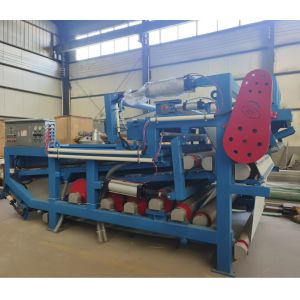 4kw Cassava Starch Processing Machine For Wet Fiber Dewatering Continuous