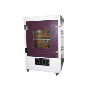 Wholesale ISO 9001 Lithium Battery Explosion Proof Test Chamber 500x500x500mm from china suppliers