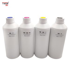 High Temperature Coating-Free Weak Solvent Ink 1L Ink Volume Suitable for Epson