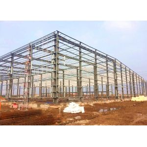 Q355B Steel Cladding Sheet for Industrial Warehouse Buildings