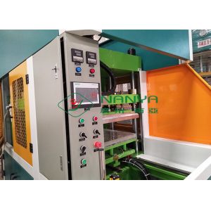Automated Hydraulic Hot Pressing Machine For Dry Pulp Molded Products