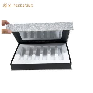 XL Packaging Custom Luxury Boxes Folding Paper Magnetic Closure Box Candle