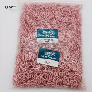 Wholesale Underwear Garments Accessories Hook And Eye Nylon Covered Hook Customized Size from china suppliers