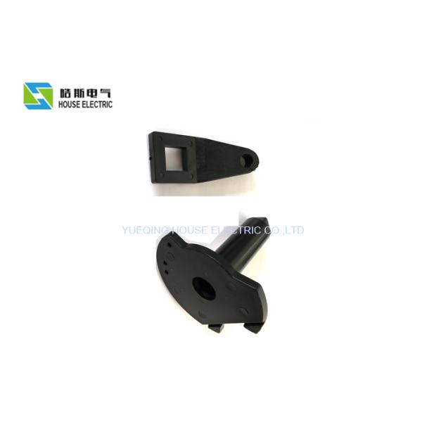 Rubber cam and arm replacement for lindsay tower box