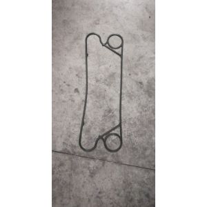 Crucial Component Rubber Gasket With Nltrile EPR EPDM For Clean Plate Heat