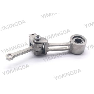 Rod Assemble-1CM for Yin / Takatori HY-1701 Textile Cutter Machine Parts