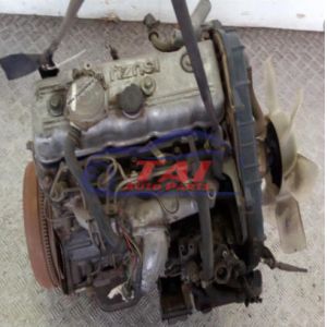 Isuzu 4EC1 4EE1 4FB1 4FC1 4FD1 Used Diesel Engine Parts