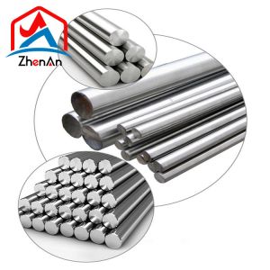 Wholesale Machined High Purity Zirconium Round Bar Tzm Titanium Molybdenum Metallurgical from china suppliers