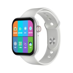 ECG PPG Android Compatible Smartwatch With Blood Pressure And Oxygen