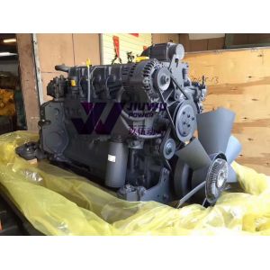 DEUTZ BF 6M 2012C Engine Complete Engine Assy