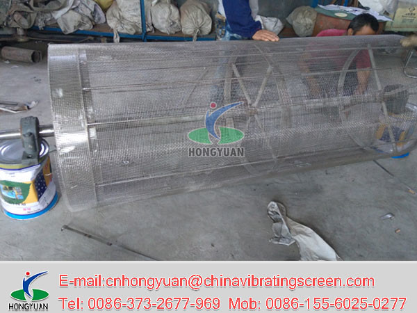 sorting sifting screening compost sifter screen plans