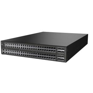 Minimum 48 ports, maximum 128 ports for Lenovo ThinkSystem DB630S Switches