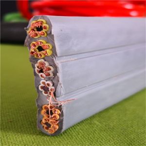 Flexible Control Cable for Elevator or Lifts