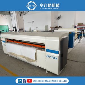 ZOLYTECH ZLT-DZ1 Single Needle Quilting Machine Mattress Machine Computerized