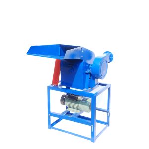 Hand Small Maize Grinding Machine Grain Grinder Machine 300kg H