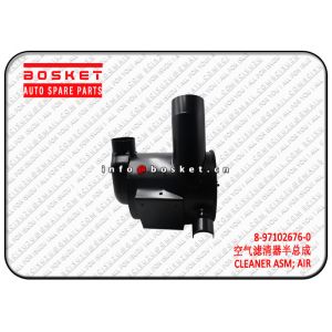 8971026760 8-97102676-0 Air Cleaner Assembly For Isuzu 4HF1 NKR NPR