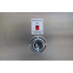 Environmental Constant Temperature Humidity Climate Chambers Optional Inner Door