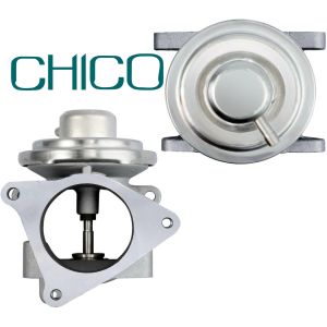 Wholesale 6 Holes Car EGR Valve For 68001558AB MN980163 7.24809.16.0 CHRYSLER MITSUBISHI from china suppliers