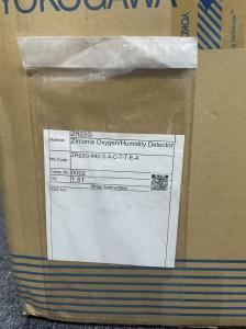 Wholesale ZR22G-040-S-A-C-T-T-E-A Yokogawa Zirgonia Oxygen Analyzer Digital Integral Indicator for Accurate Readings from china suppliers