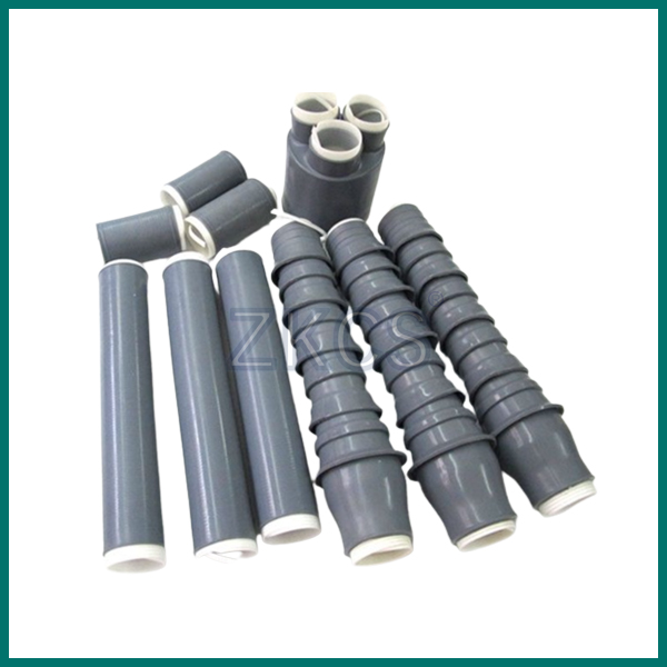 Waterproof 35KV Cold Shrinkage Cable Accessory Outdoor Electrical Terminal Kit