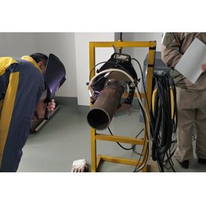 380V MAX315 A Pipe TIG Orbital Welding Machine