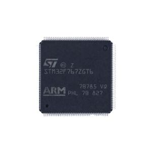 STMicroelectronics STM32F767ZGT6 automobile Electrical & Electrongraphics Card