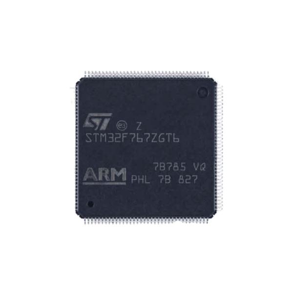 STMicroelectronics STM32F767ZGT6 automobile Electrical & Electrongraphics Card