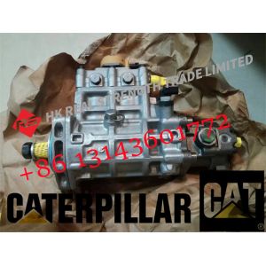 China Fuel Injection Pump 326-4634 3264634 10R-7661 10R7661 32E61-10302 2641A312 For CATERPILLAR Excavator C4.2 311D Engine on sale