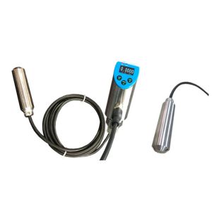 Smart Electronic Digital Level Switch , Stainless Steel Submersible Level Switch