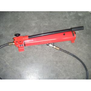 CP-180 Manual Hydraulic Pump Hydraulic Crimping Tools