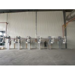 China Automatic/Manual Material Ladle Preheating Unit with Less Than 50 M3/H Air Flow Rate on sale