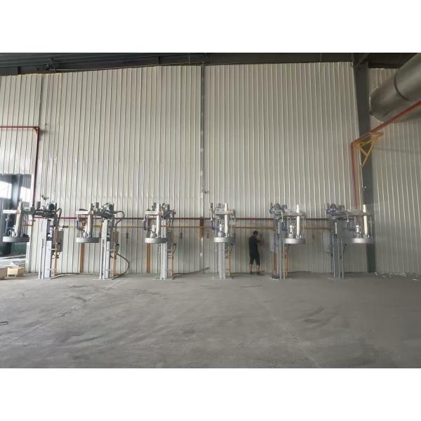 Quality Control Material Ladle Preheating Equipment /Machine Less Than 50 M3/H for sale