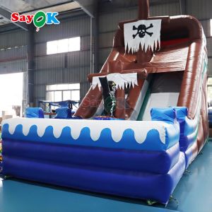 New Designs inflatable Pirate Slide Inflatable Bouncy House Inflatable Bouncer