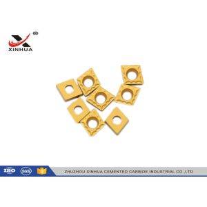 Wholesale CNC Turning Carbide Tool Inserts CCMT06 Cutting Steel And Stainless Steel from china suppliers