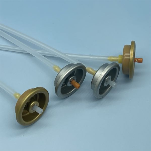 Natural Formula-Compatible body spray valve for plant-based/essential oil sprays