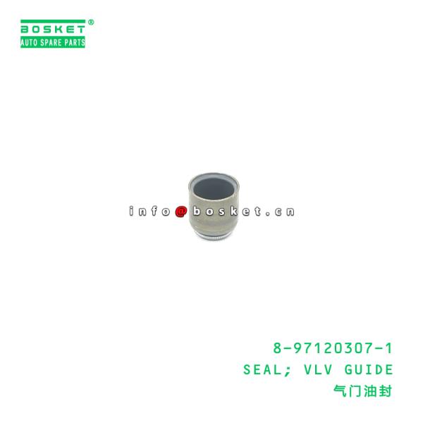 8-97120307-1 Valve Guide Seal for ISUZU NKR 4HK1 6HK1 8971203071