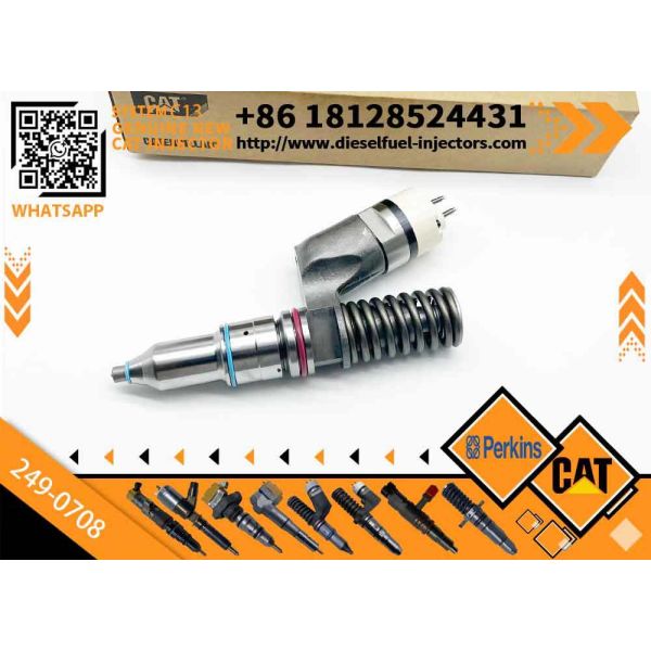 10R-1274 C11 13 Fuel Injector 239-4908 249-0705 10R-7236 249-0707 10R-1305 249-0708 10R-2977 249-0712 10R-3147 249-0713 10R-3262