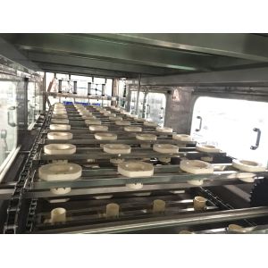 18.9 / 20L Barrel 5 Gallon Bottle Filling Machine 600BPH