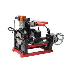 ISO9001 63mm To 160mm HDPE Fusion Welding Machine