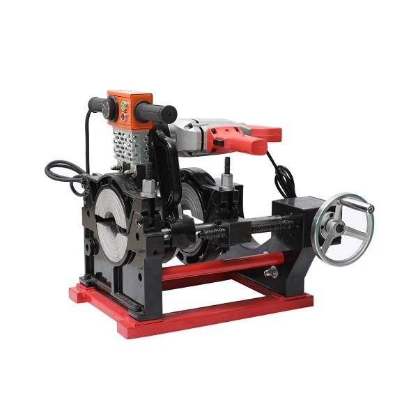 Wholesaler Factory Sales HDPE Water Pipe Fusion Welding Machine Price List
