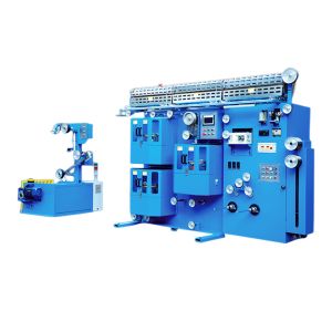 Wholesale Vertical Three Layers Power Taping Machine wire and cable machine cable making machine Quality and quantity assured from china suppliers