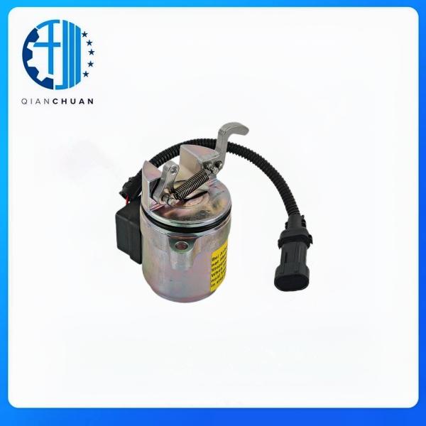 04287583 04287116 04272934 Fuel Shut Off Solenoid 12V For Deutz Engine 1011 2011 F3L