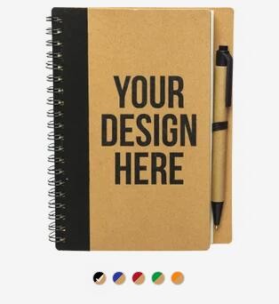 Custom Notebook, Custom Pencil, Custom Pen, Custom Stationery, Journal Notebook,