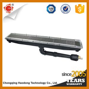 Industrial Ceramic Infrared Catalytic Gas Burner HD242 For Pizza Oven