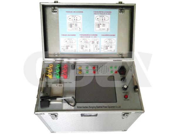 Quality 10kV-500kV Transformer On Load Tap Changer AC Parameter Tester For Field Test for sale